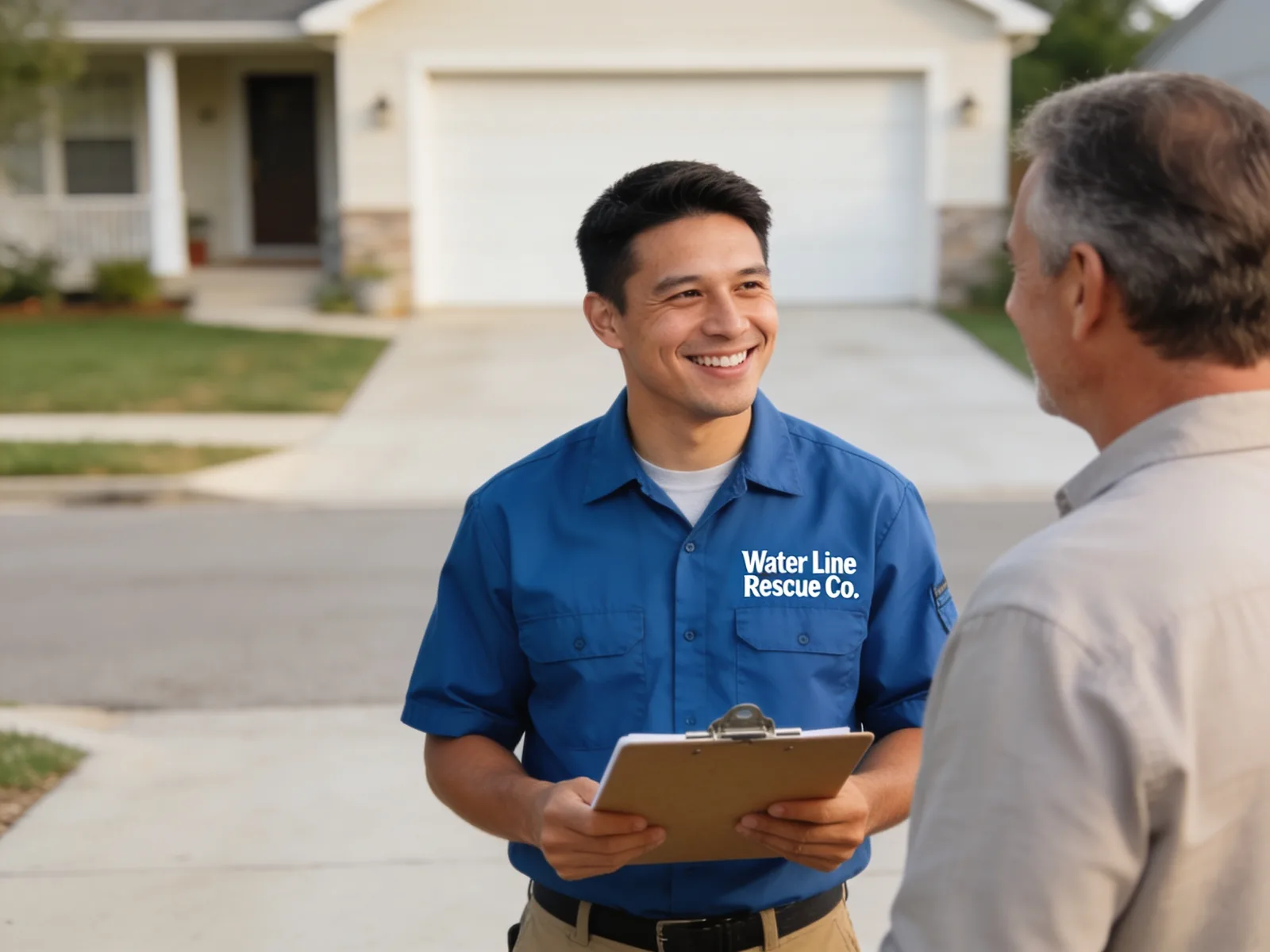 Water Line Repair Sylvester, WV FAQs